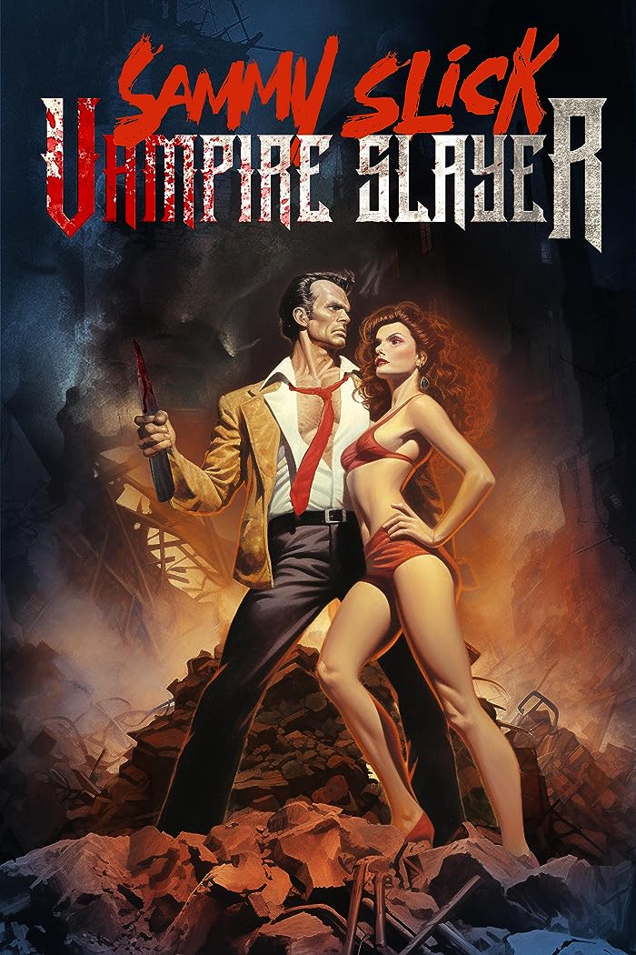Sammy Slick: Vampire Slayer 2023 مترجم اون لاين