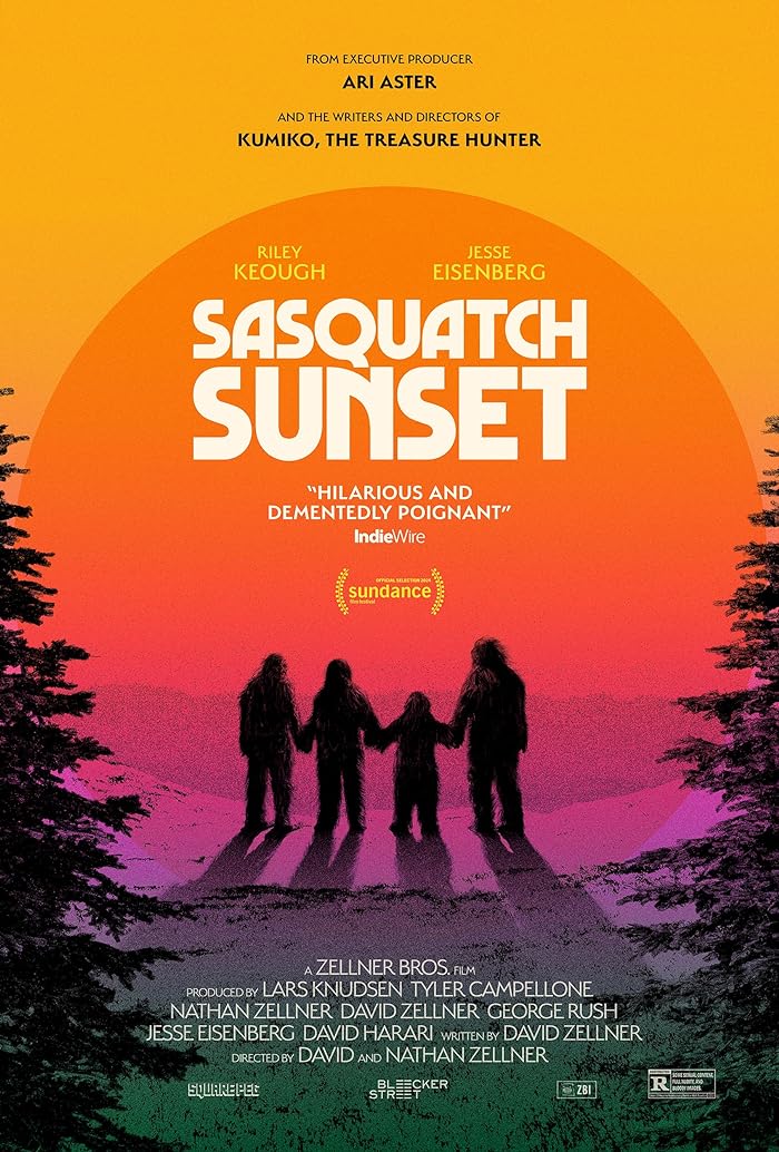 Sasquatch Sunset 2024 مترجم اون لاين
