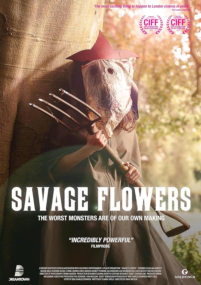 Savage Flowers 2025 مترجم اون لاين