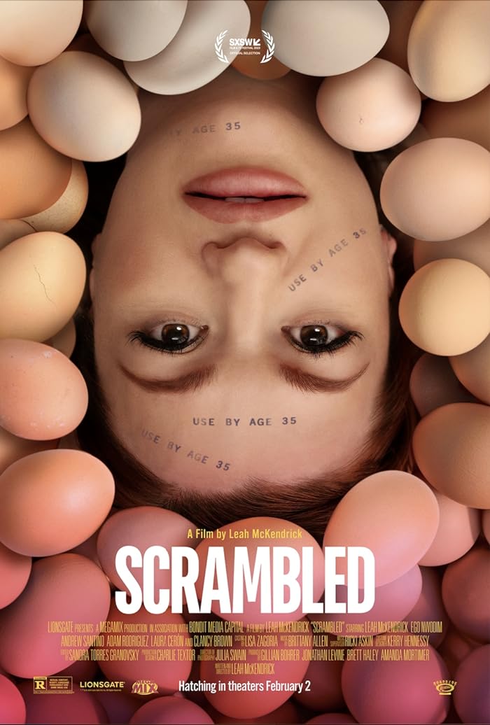 Scrambled 2023 مترجم اون لاين