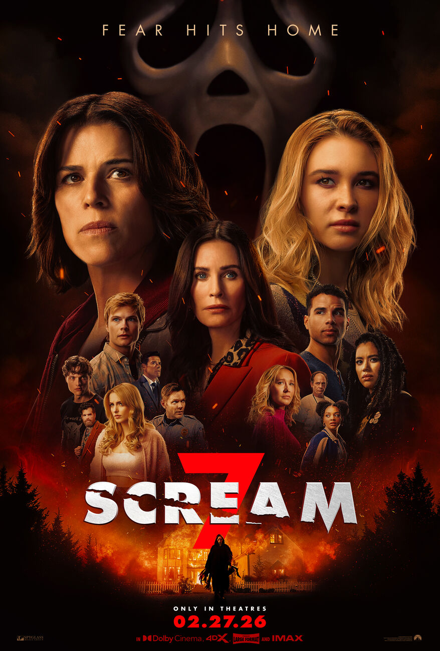 Scream 7 2026 مترجم اون لاين
