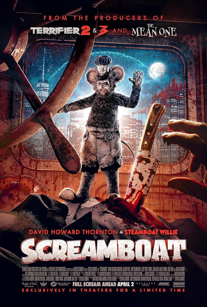 Screamboat 2025 مترجم اون لاين