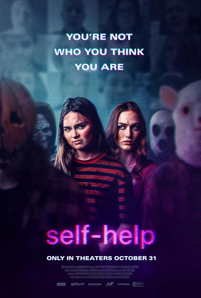 Self-Help 2025 مترجم اون لاين
