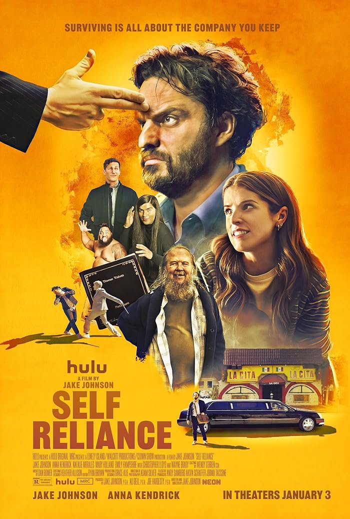 Self Reliance 2023 مترجم اون لاين