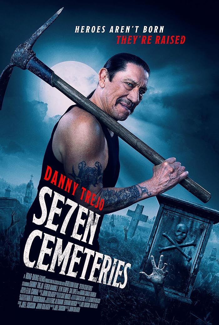 Seven Cemeteries 2024 مترجم اون لاين
