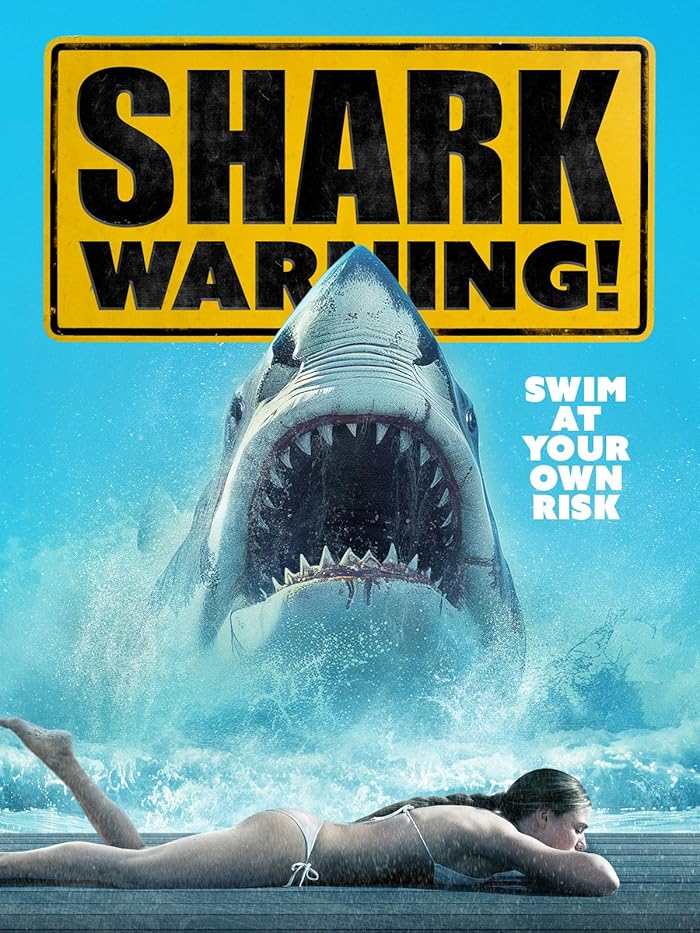 Shark Warning 2024 مترجم اون لاين