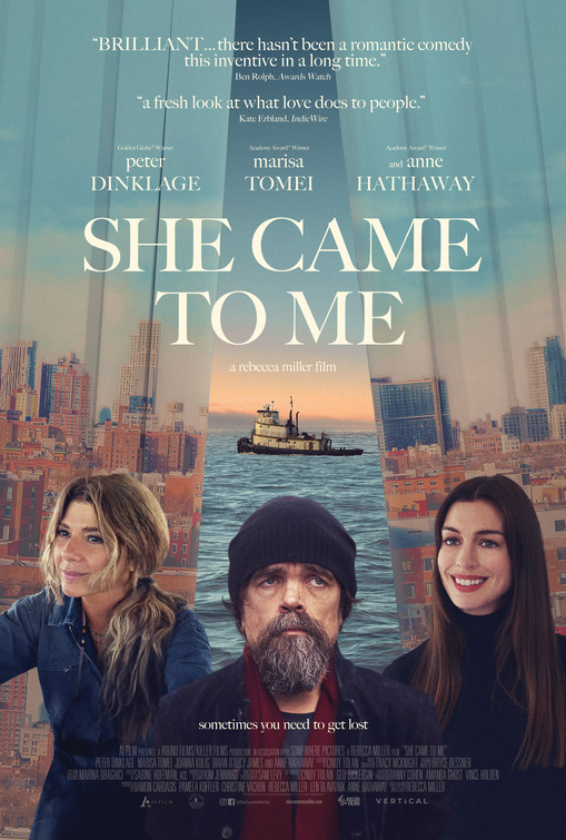 She Came to Me 2023 مترجم اون لاين