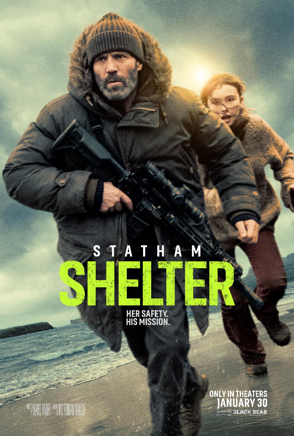 Shelter 2026 مترجم اون لاين