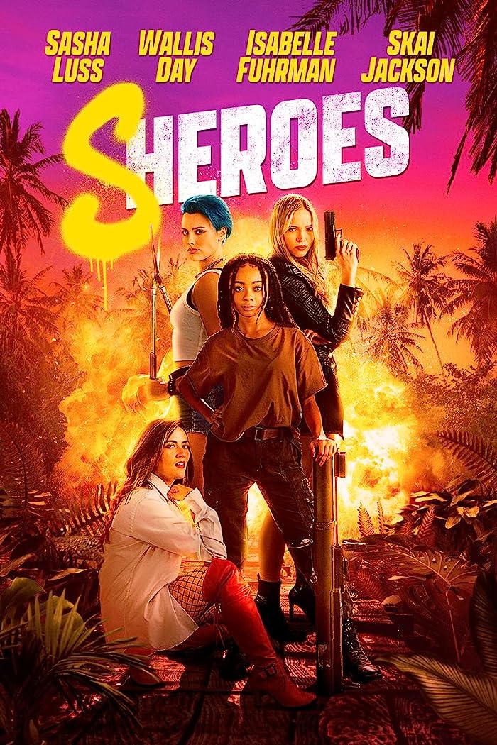 Sheroes 2023 مترجم اون لاين