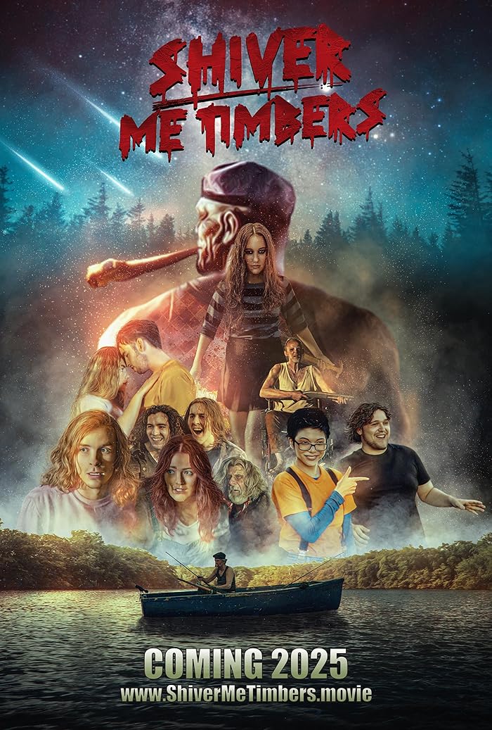 Shiver Me Timbers 2025 مترجم اون لاين