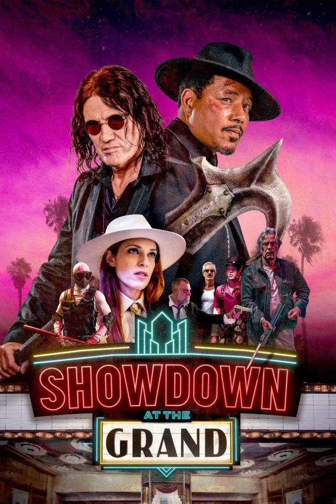 Showdown at the Grand 2023 مترجم اون لاين