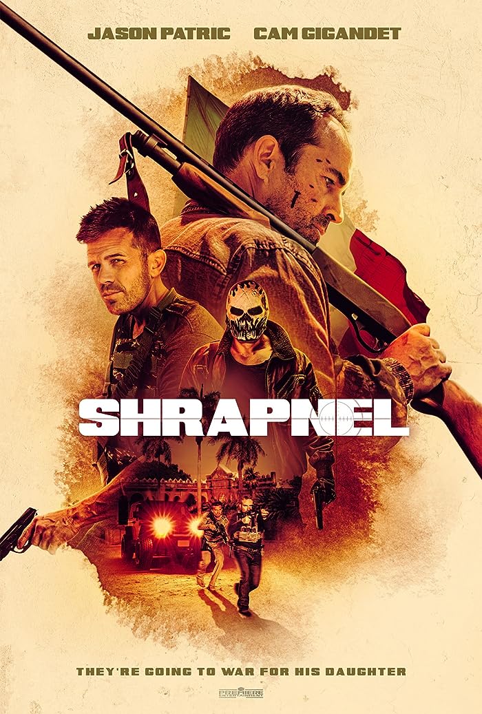 Shrapnel 2023 مترجم اون لاين