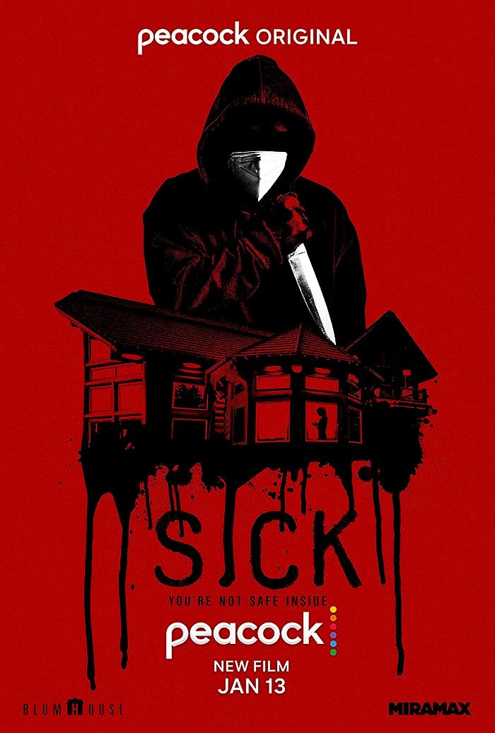 Sick 2022 مترجم اون لاين