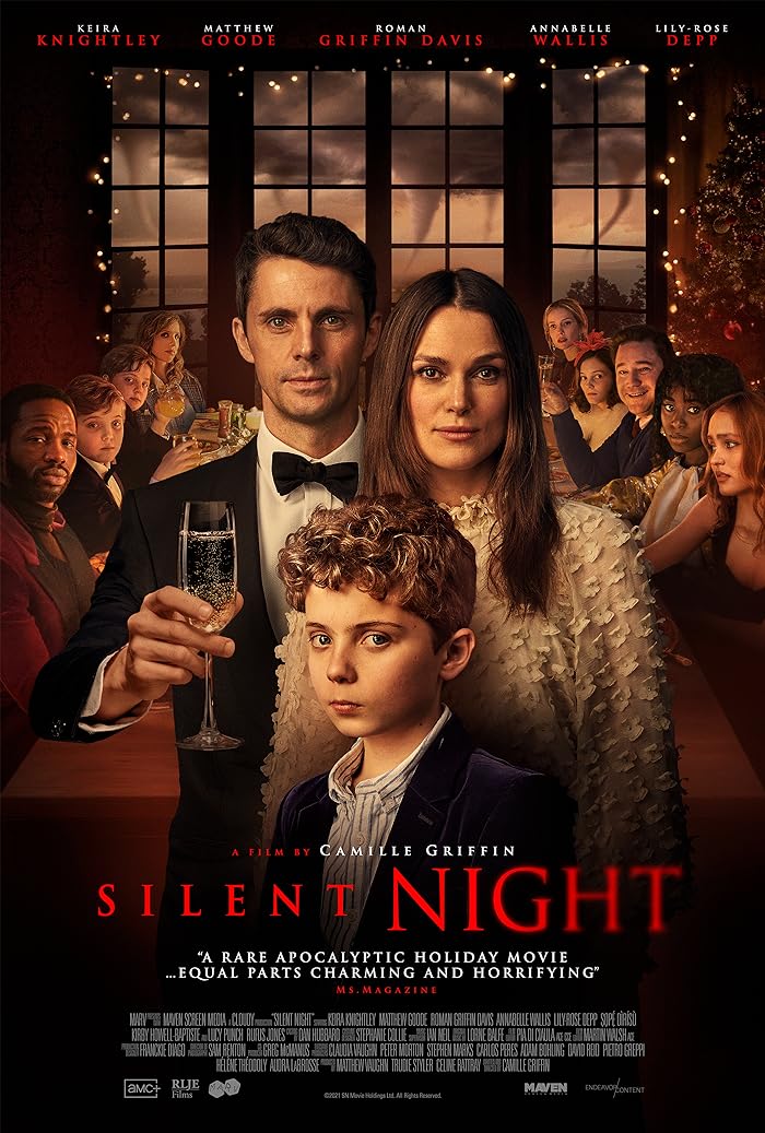Silent Night 2021 مترجم اون لاين