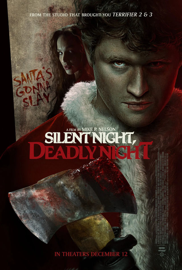 Silent Night, Deadly Night 2025 مترجم اون لاين
