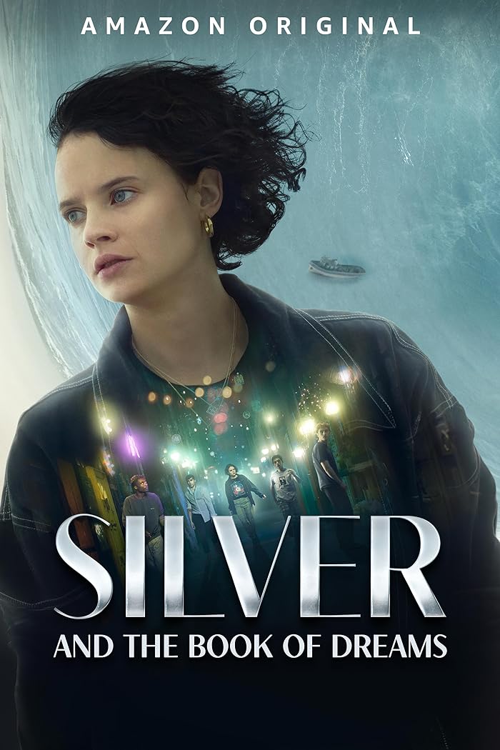 Silver and the Book of Dreams 2023 مترجم اون لاين