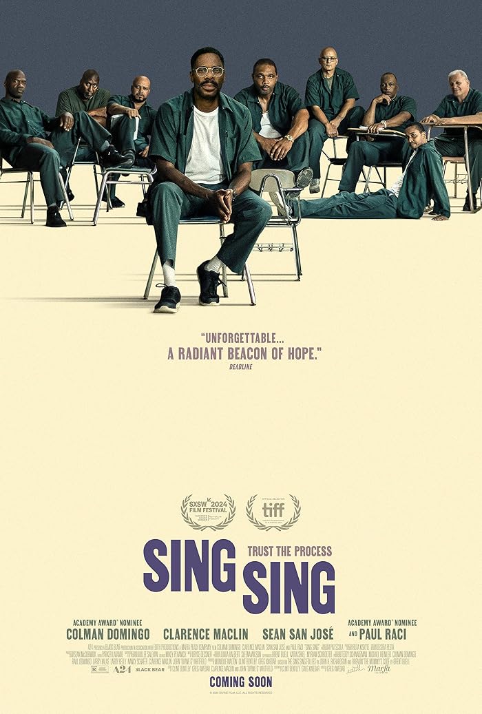 Sing Sing 2023 مترجم اون لاين