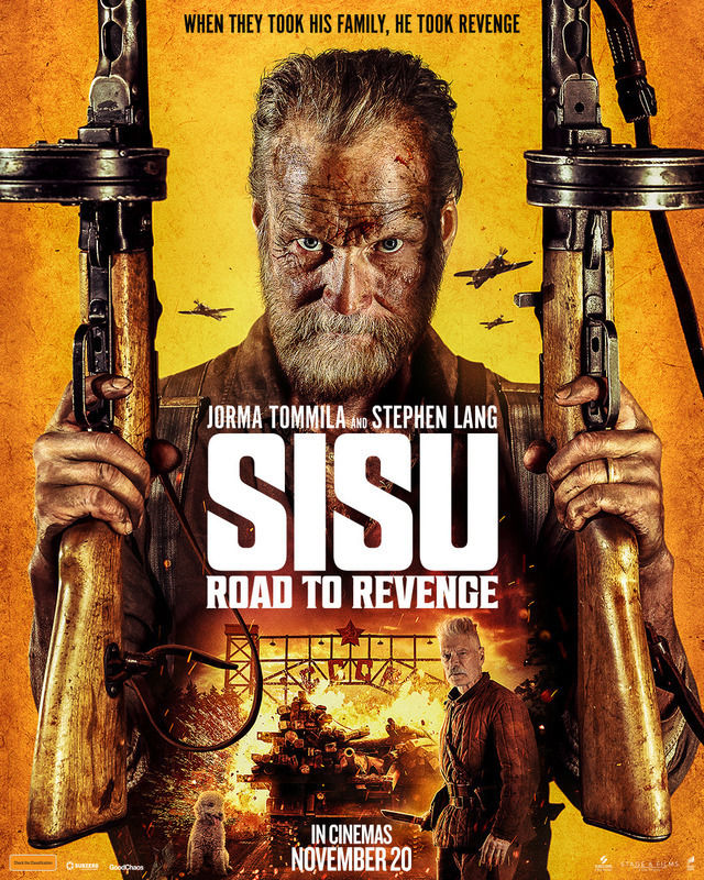 Sisu: Road to Revenge 2025 مترجم اون لاين