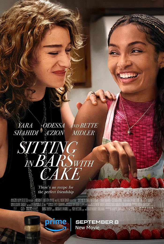 Sitting in Bars with Cake 2023 مترجم اون لاين