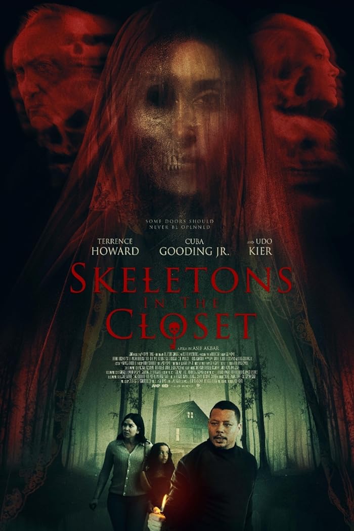 Skeletons in the Closet 2024 مترجم اون لاين