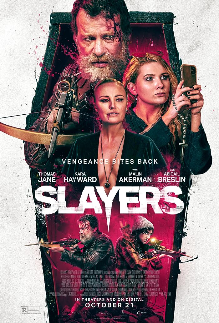 Slayers 2022 مترجم اون لاين