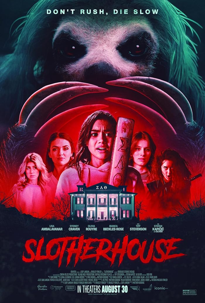 Slotherhouse 2023 مترجم اون لاين