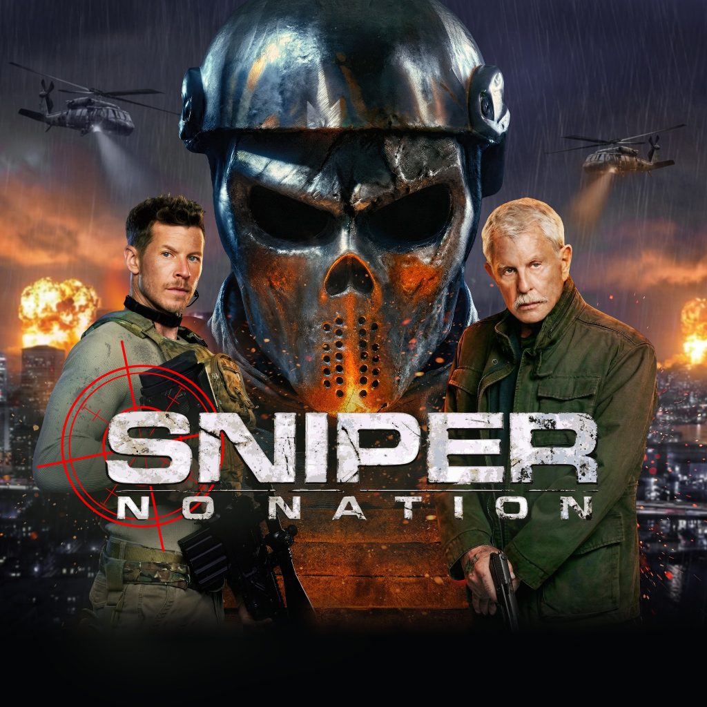 Sniper: No Nation 2026 مترجم اون لاين