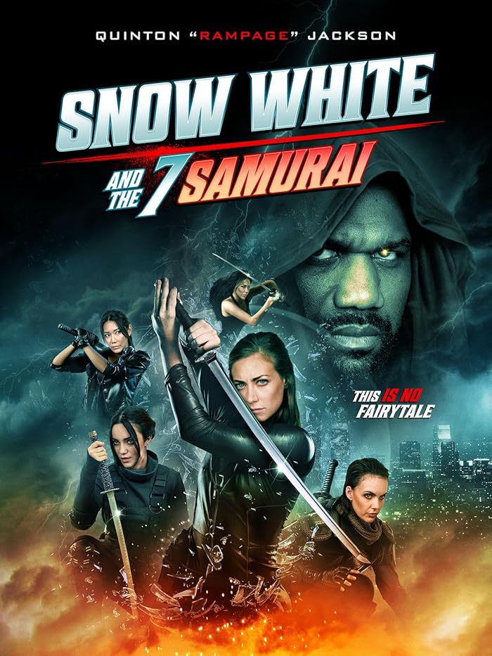 Snow White and the Seven Samurai 2024 مترجم اون لاين