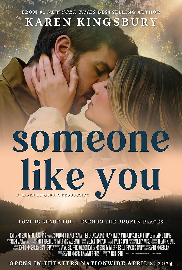 Someone Like You 2024 مترجم اون لاين