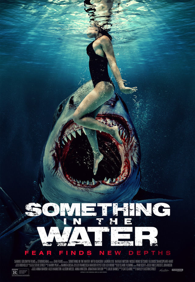 Something in the Water 2024 مترجم اون لاين