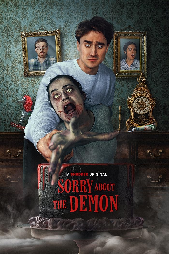 Sorry About the Demon 2022 مترجم اون لاين