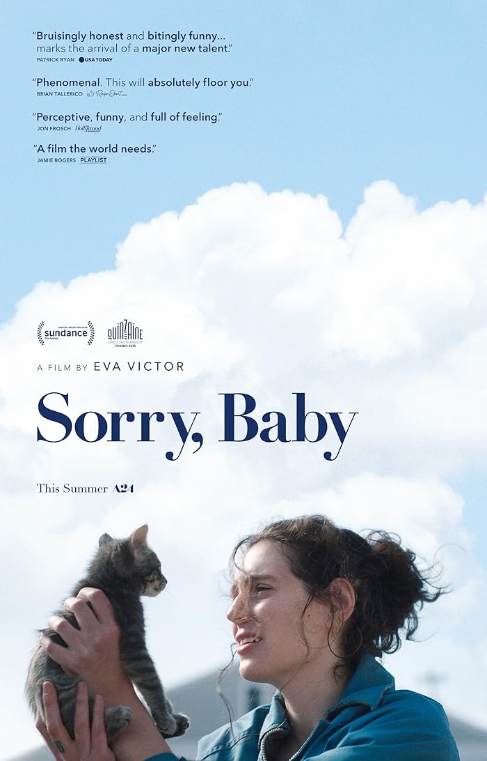 Sorry, Baby 2025 مترجم اون لاين