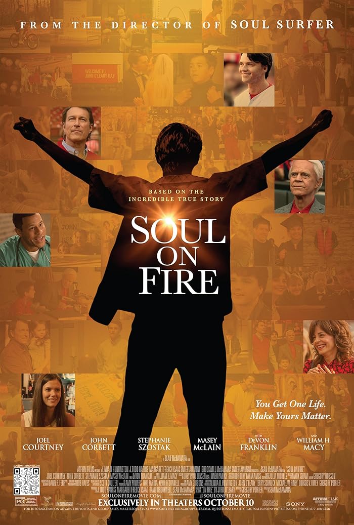 Soul on Fire 2025 مترجم اون لاين