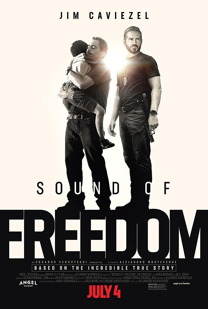 Sound of Freedom 2023 مترجم اون لاين