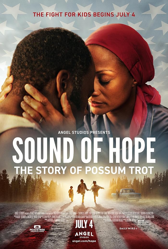 Sound of Hope: The Story of Possum Trot 2024 مترجم اون لاين