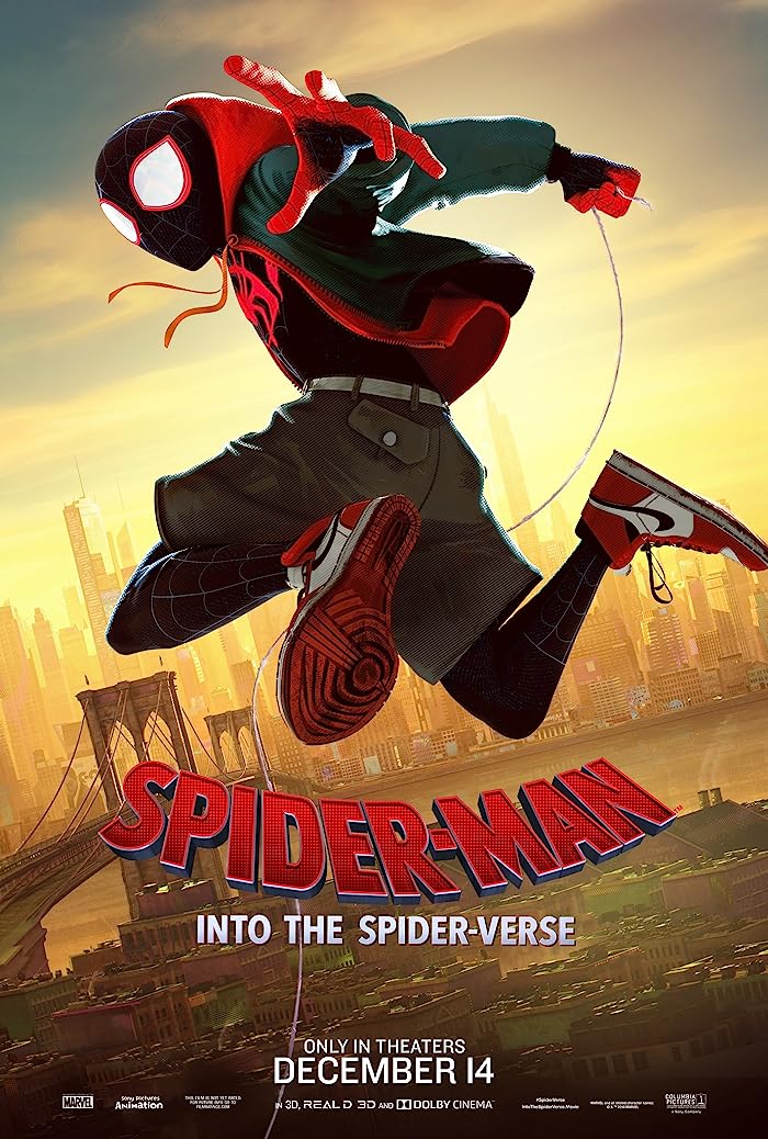 Spider-Man: Into the Spider-Verse 2018 مترجم اون لاين