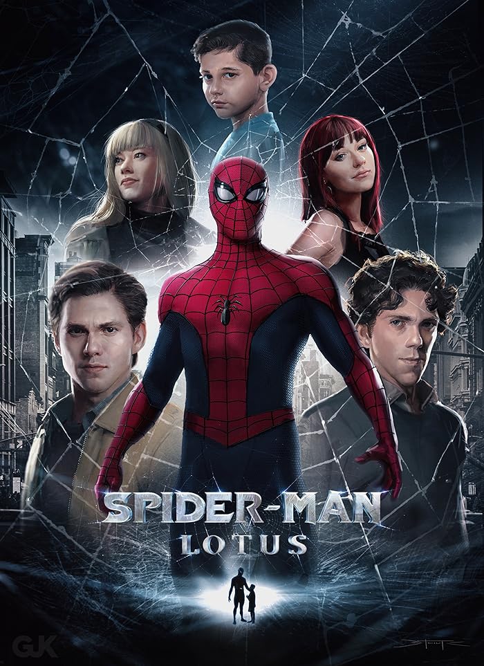 Spider-Man: Lotus 2023 مترجم اون لاين
