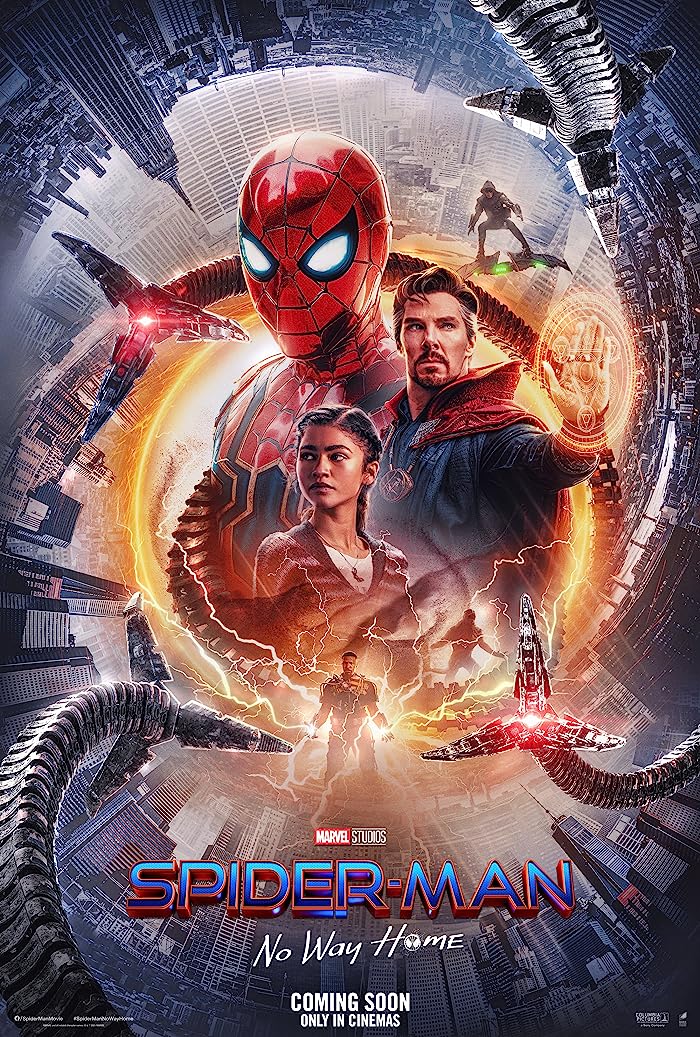 Spider-Man: No Way Home 2021 مترجم اون لاين