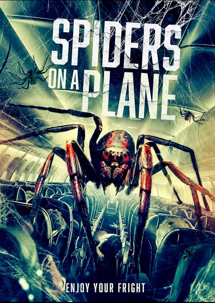 Spiders on a Plane 2024 مترجم اون لاين