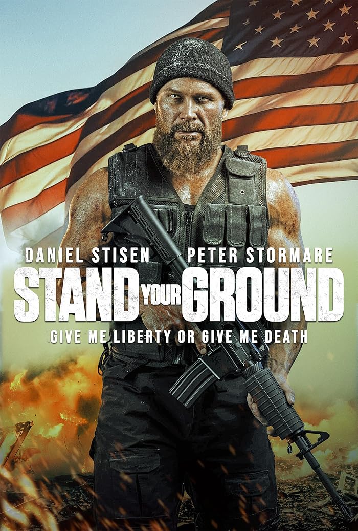 Stand Your Ground 2025 مترجم اون لاين