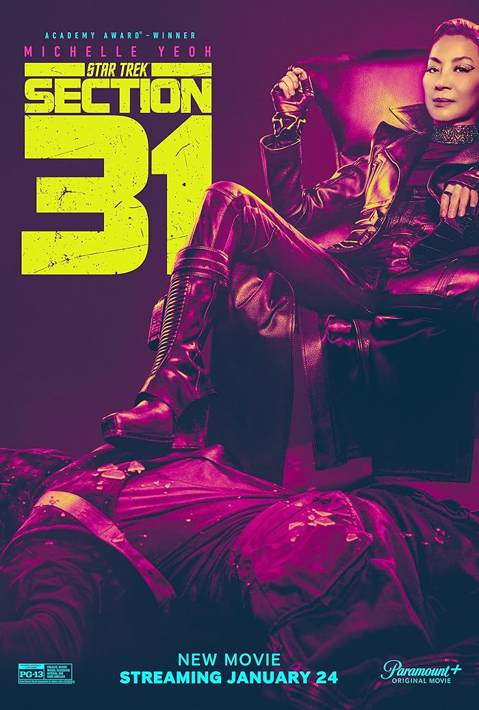 Star Trek: Section 31 2025 مترجم اون لاين