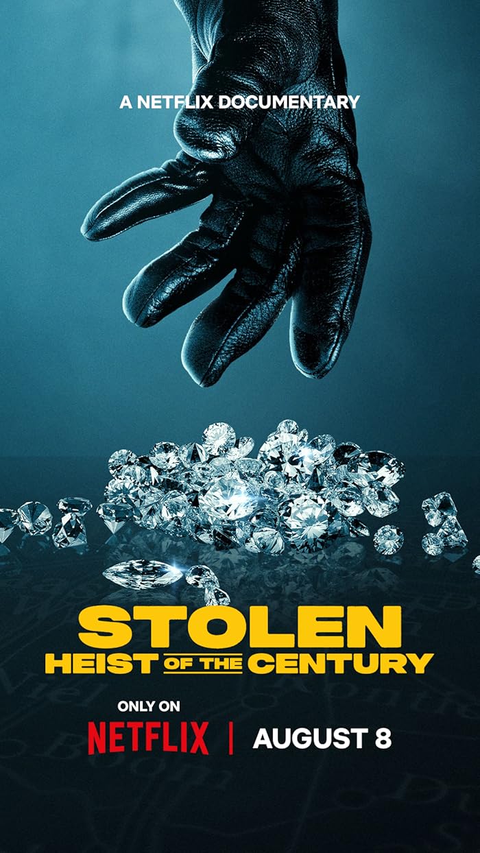 Stolen: Heist of the Century 2025 مترجم اون لاين