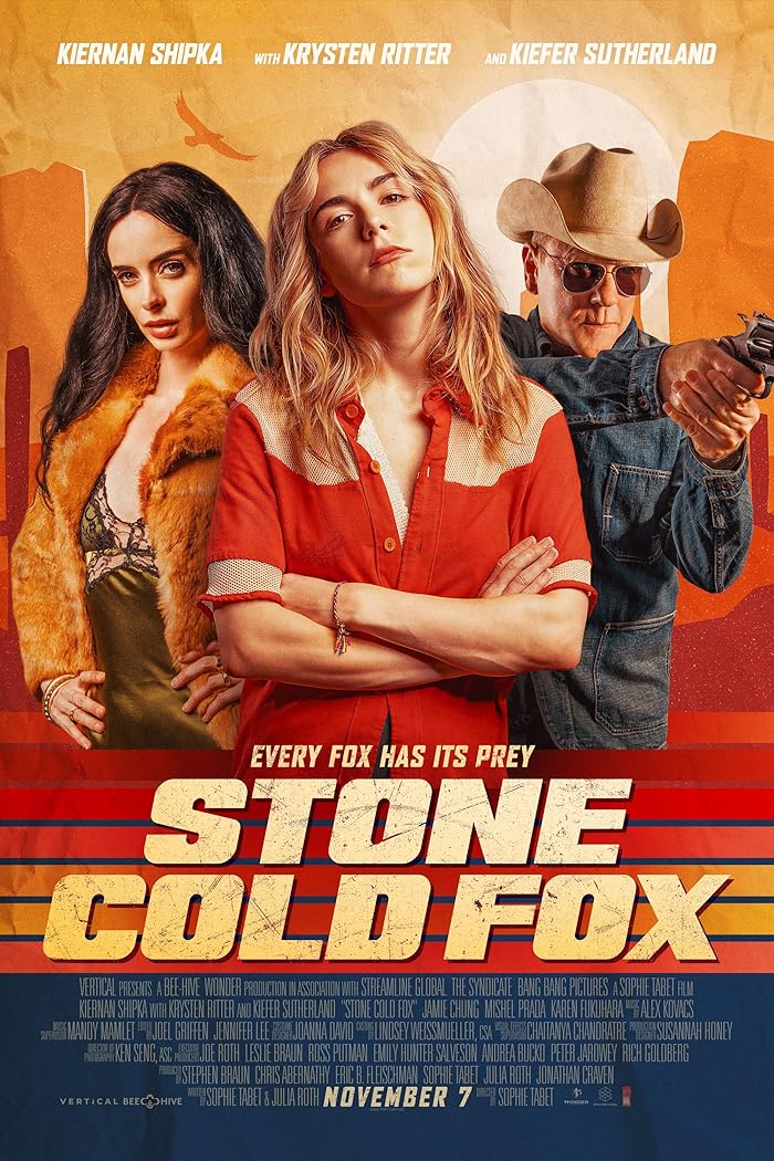 Stone Cold Fox 2025 مترجم اون لاين