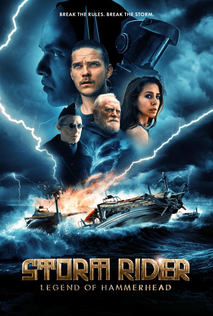 Storm Rider: Legend of Hammerhead 2026 مترجم اون لاين