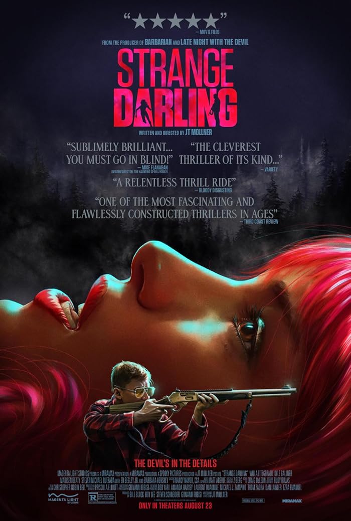 Strange Darling 2024 مترجم اون لاين