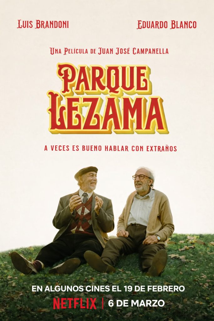 Strangers in the Park 2026 مترجم اون لاين