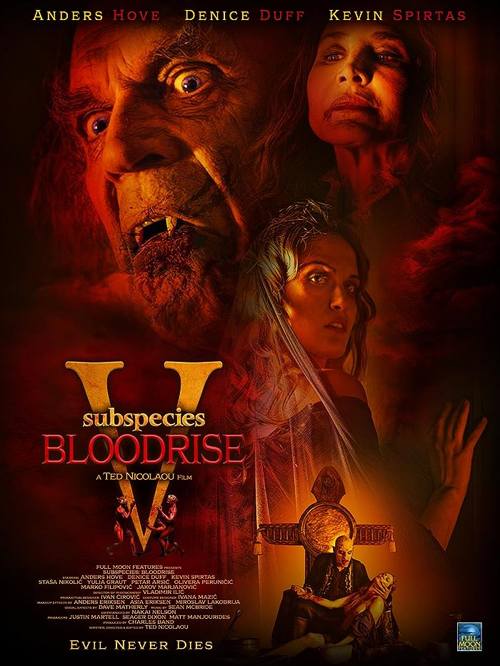 Subspecies V: Bloodrise 2023 مترجم اون لاين