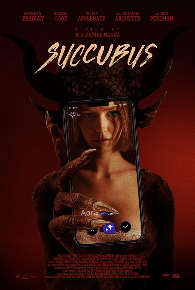 Succubus 2024 مترجم اون لاين