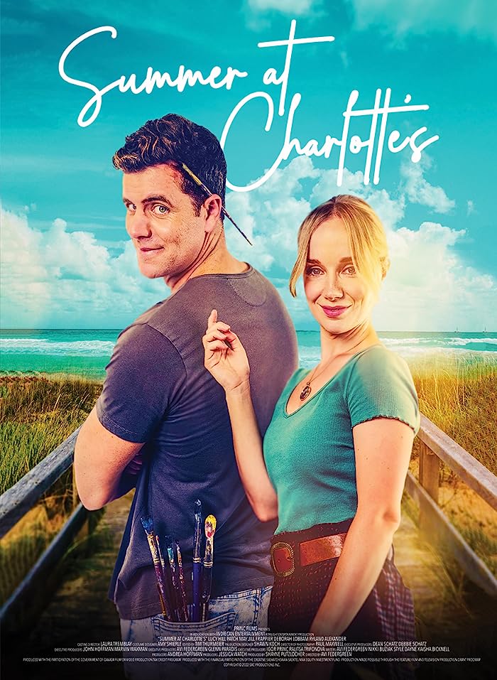 Summer at Charlotte’s 2023 مترجم اون لاين
