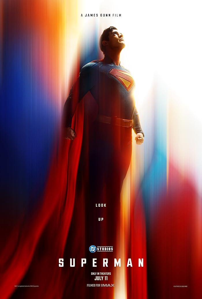 Superman 2025 مترجم اون لاين